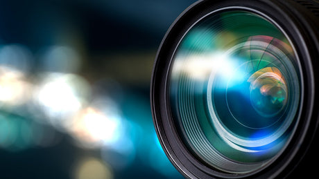 The Way to Select the Right Machine Vision Lens for Your Application
