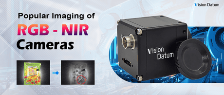 What is an RGB NIR Camera? - Vision Datum