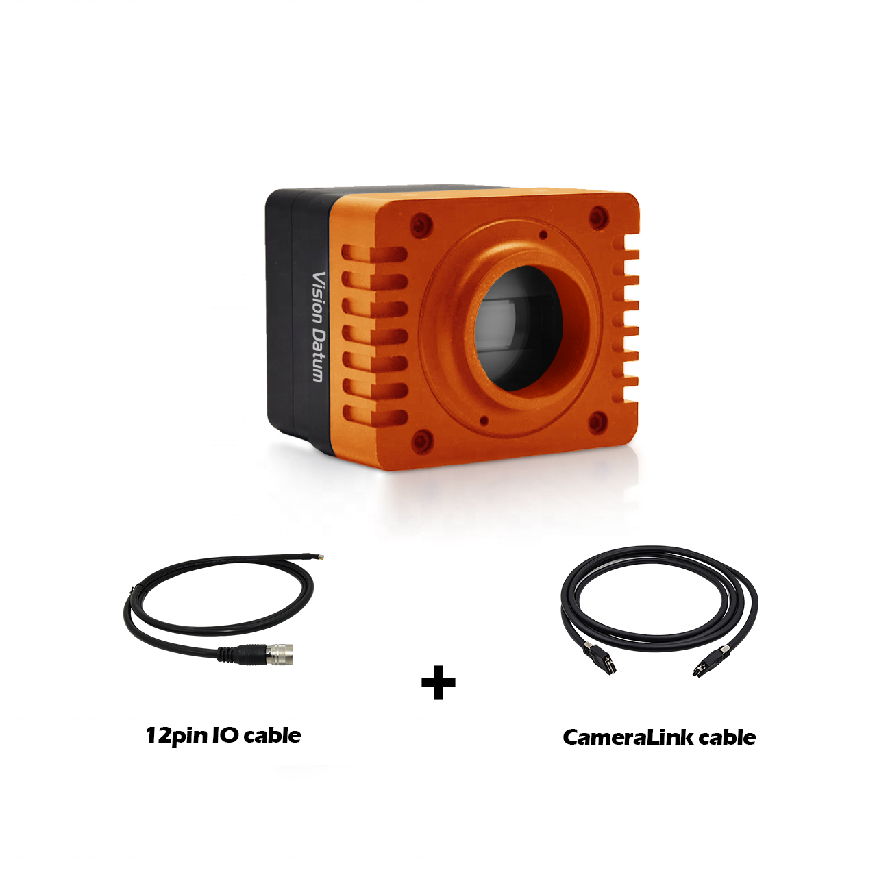 High Speed Hyperspectral Shortwave Infrared CMOS USB3.0 Camera for Machine Vision Inspection