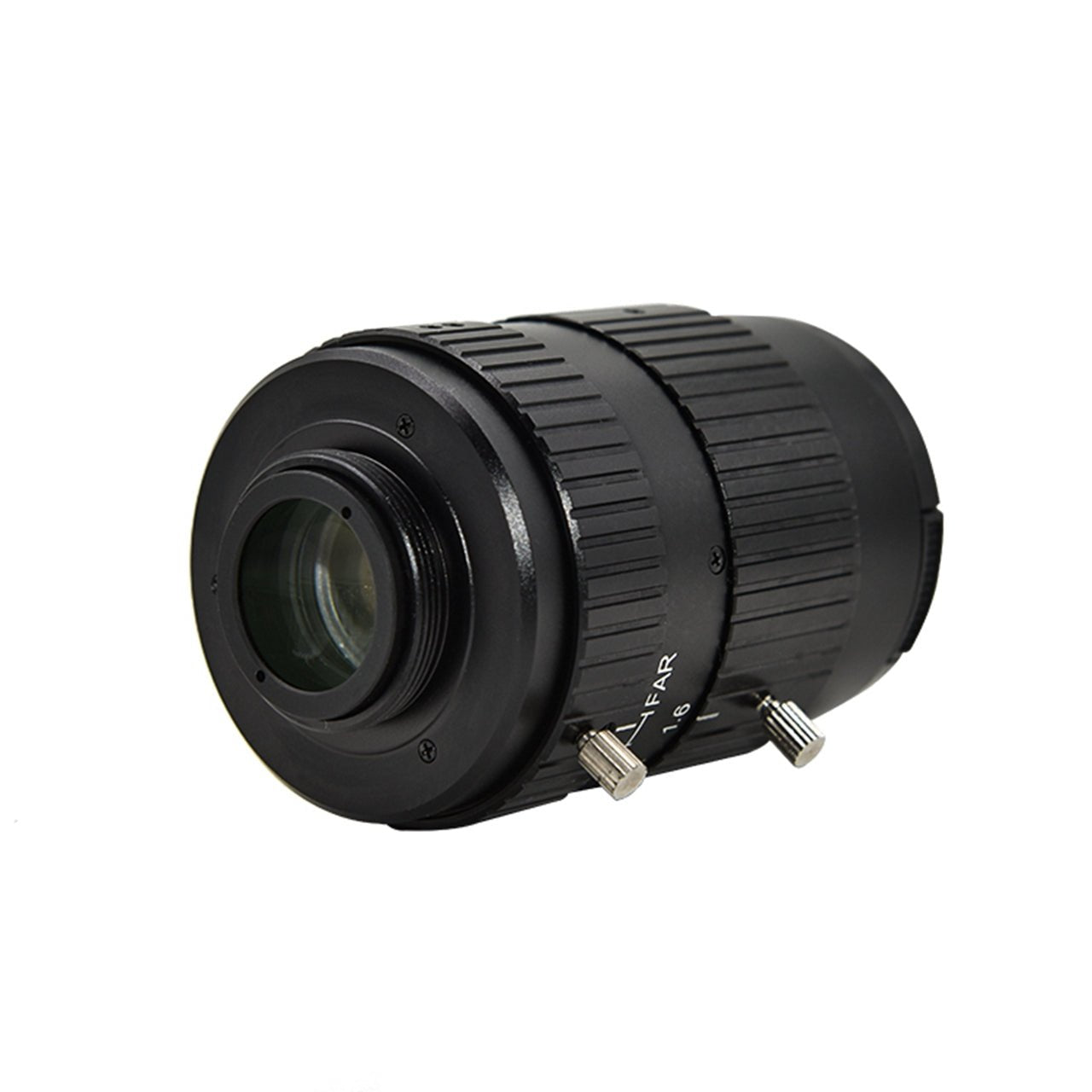 1'' 5MP C - Mount Fixed Lenses for 400 - 1100nm Infrared Camera - Vision Datum