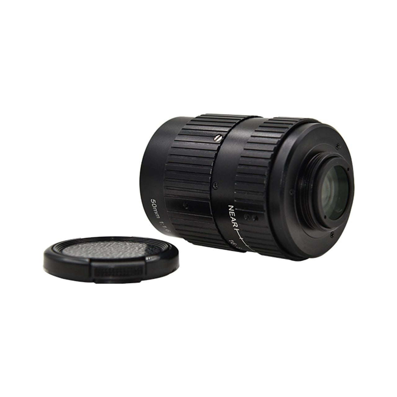 1'' 5MP C - Mount Fixed Lenses for 400 - 1100nm Infrared Camera - Vision Datum