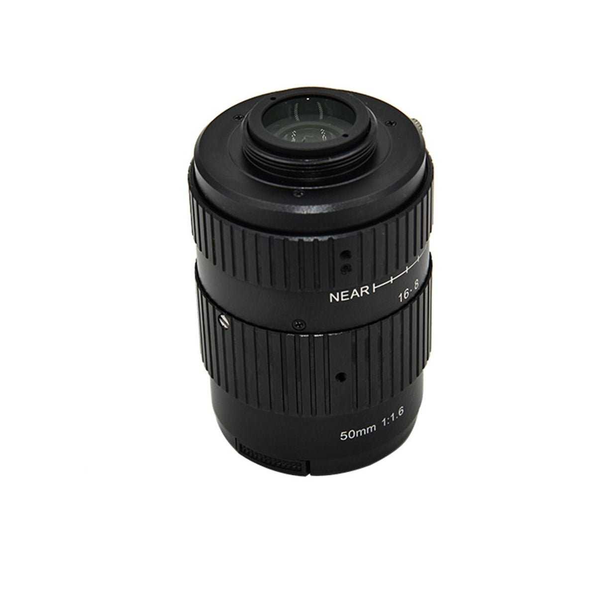 1'' 5MP C - Mount Fixed Lenses for 400 - 1100nm Infrared Camera - Vision Datum