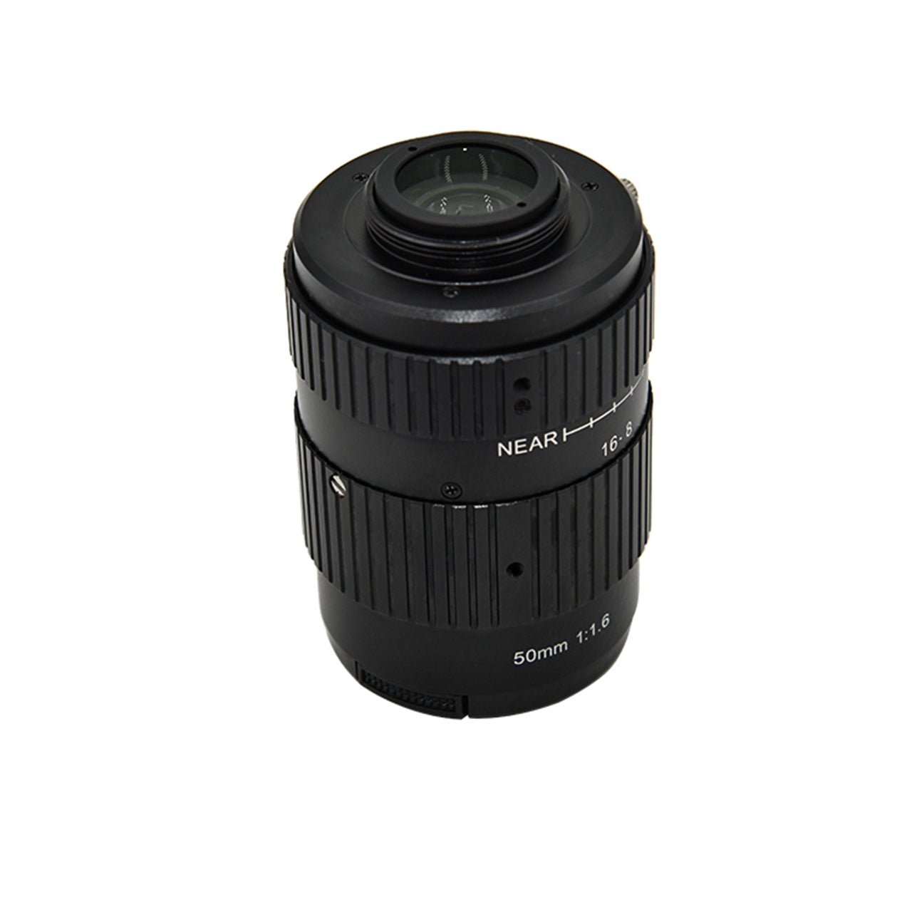 1'' 5MP C - Mount Fixed Lenses for 400 - 1100nm Infrared Camera - Vision Datum