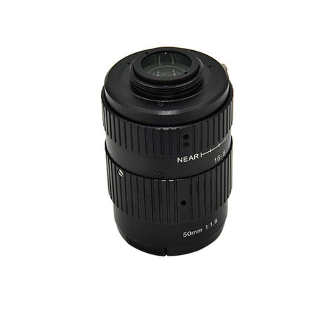 1'' 5MP C - Mount Fixed Lenses for 400 - 1100nm Infrared Camera - Vision Datum