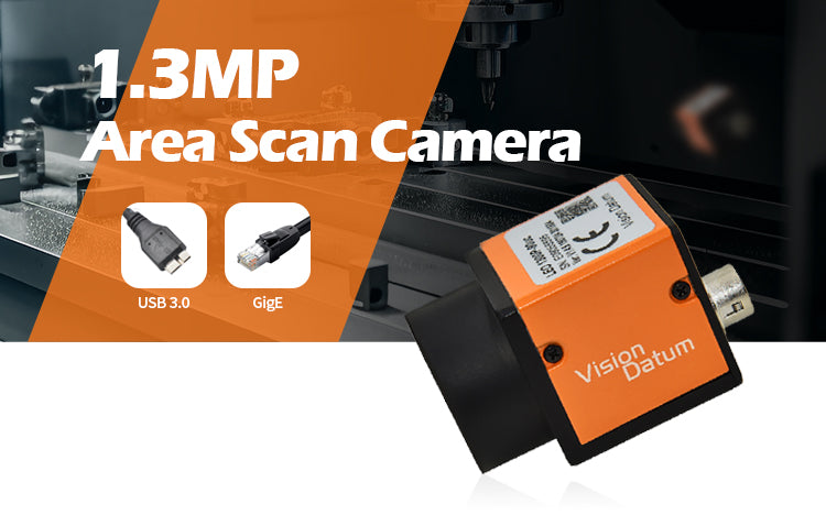 PYTHON 1300 1.3MP 4.8 μm 1/2" Global Shutter Camera