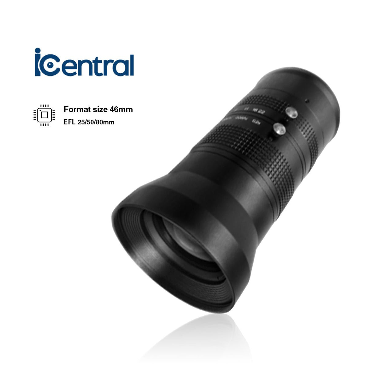 100MP High - Definition F - Mount Industrial Machine Vision Lenses - Vision Datum