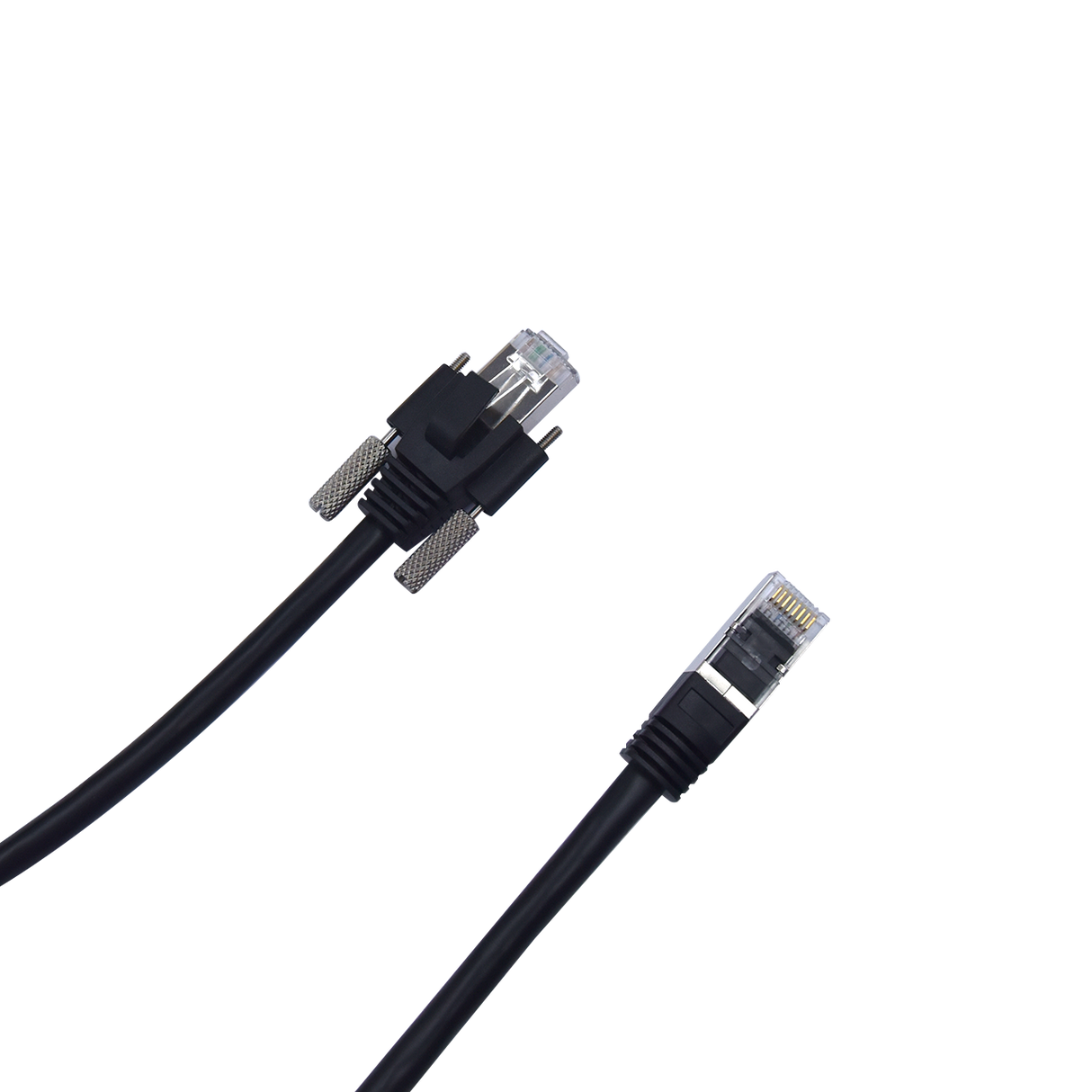 Industrial 10GigE Cable