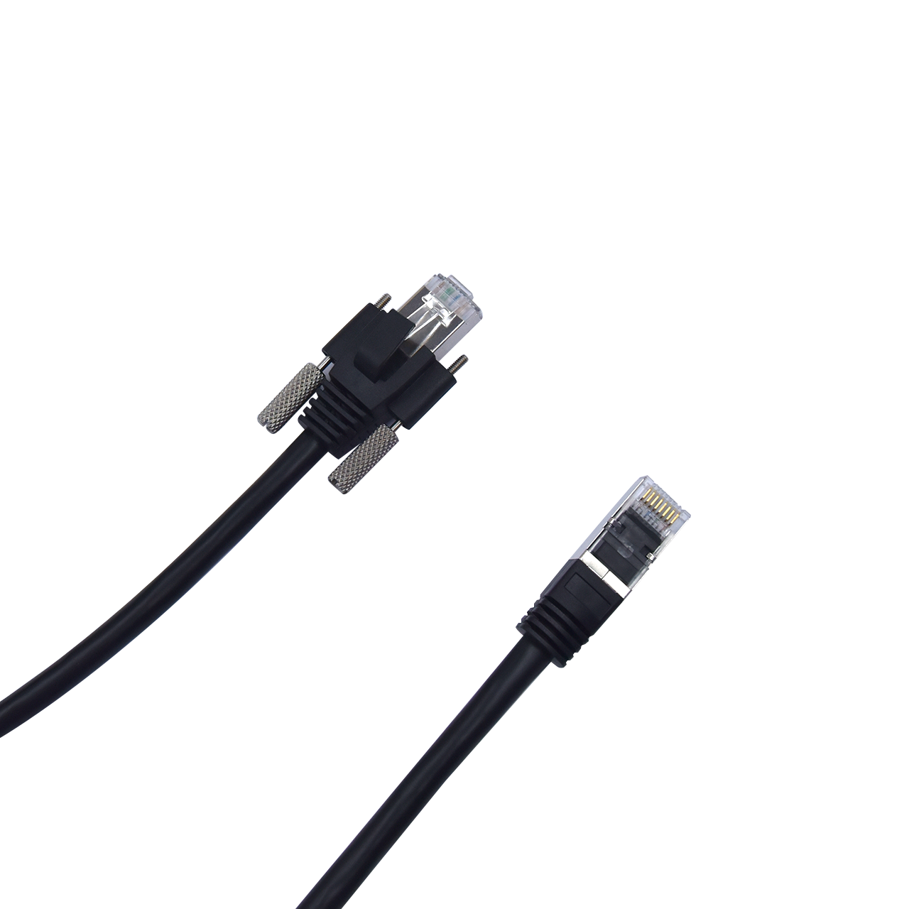 Industrial 10GigE Cable