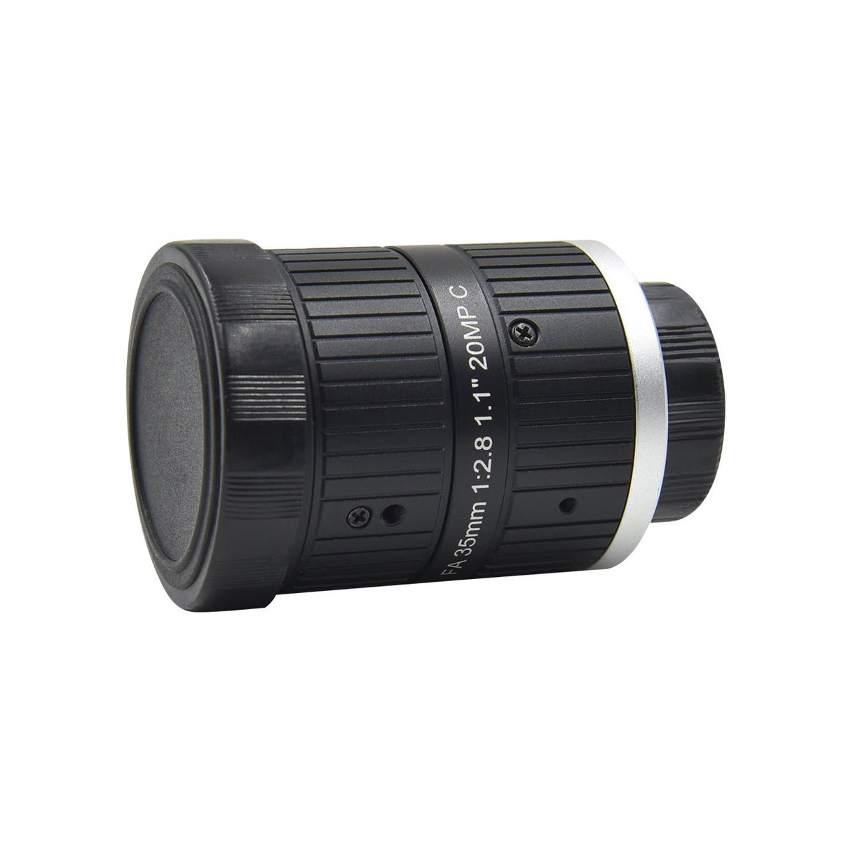 1/1'' 12MP C - Mount Fixed Lenses - Vision Datum