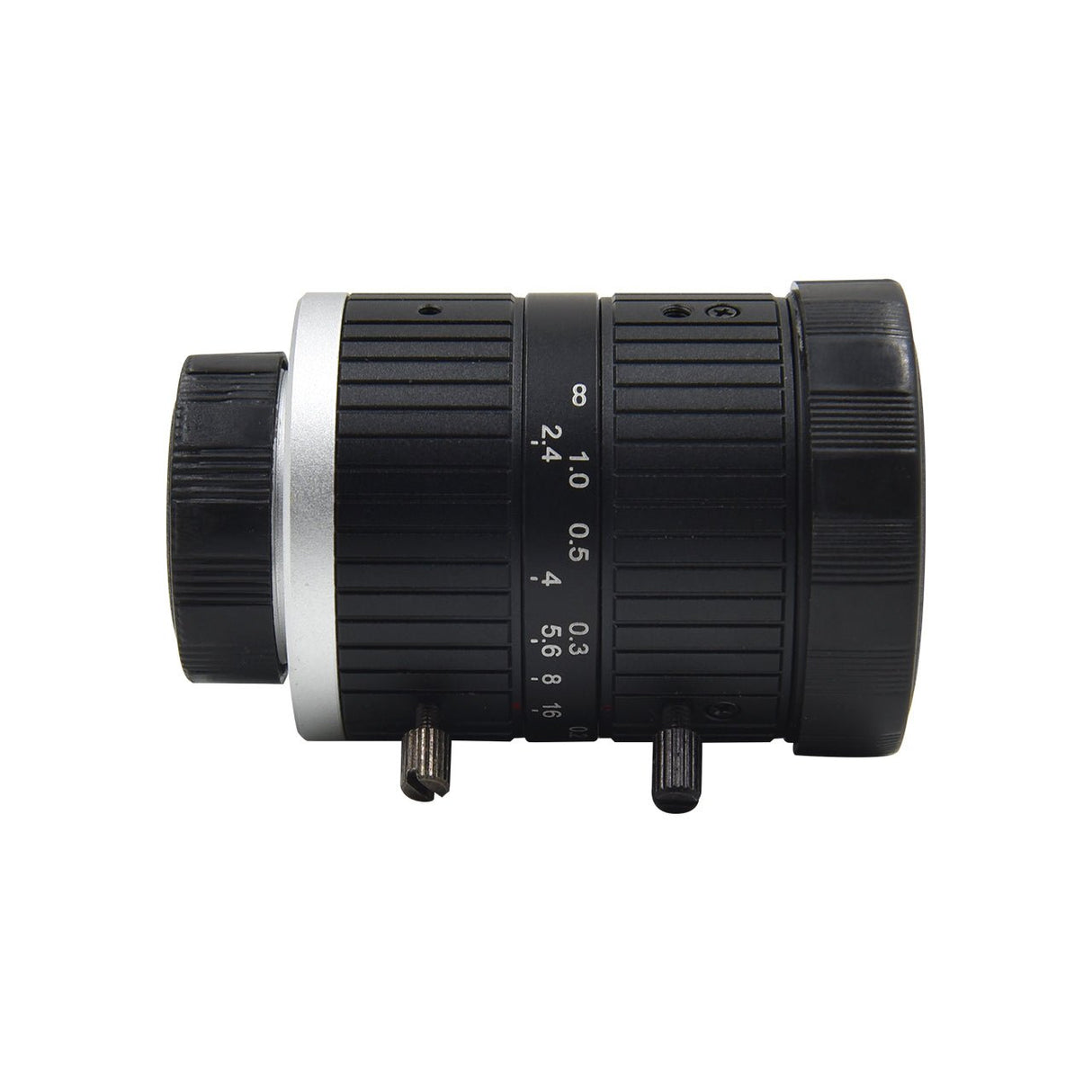 1/1'' 12MP C - Mount Fixed Lenses - Vision Datum