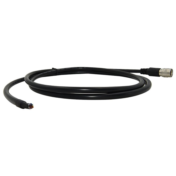 12-Pin Hirose I/O Cable for Industrial Cameras - Vision Datum