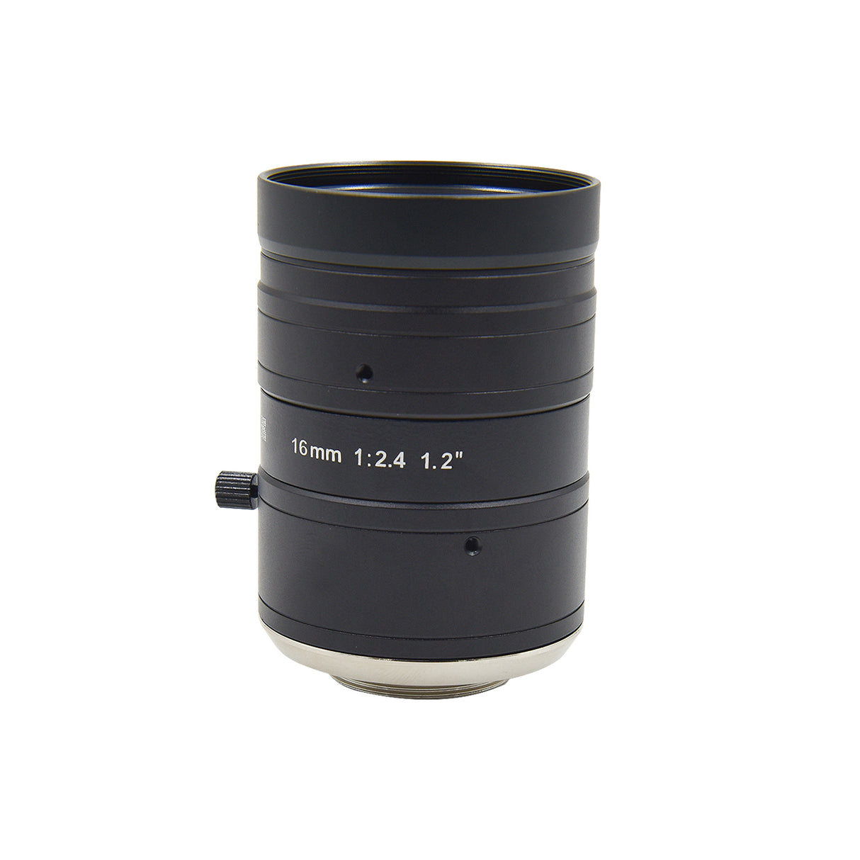 25MP 1.2" f2.4 380-780nm C-mount Industrial Fixed Lens - Vision Datum