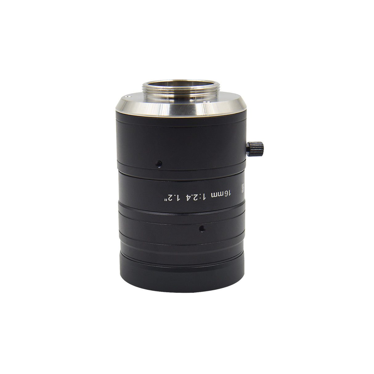 25MP 1.2" f2.4 380-780nm C-mount Industrial Fixed Lens - Vision Datum