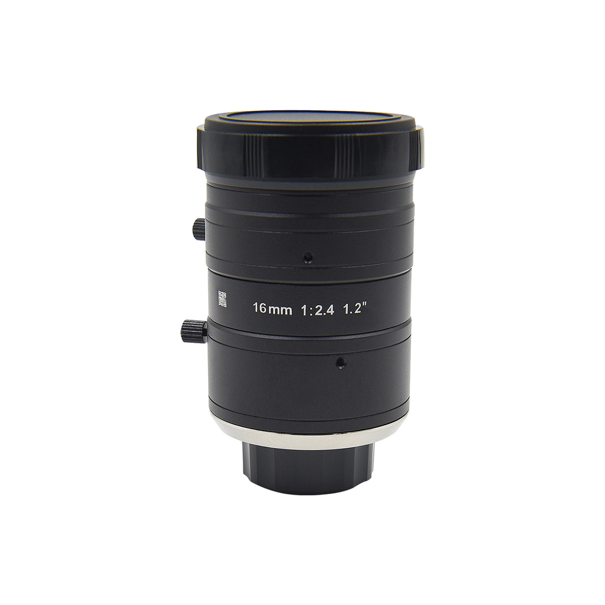 25MP 1.2" f2.4 380-780nm C-mount Industrial Fixed Lens - Vision Datum
