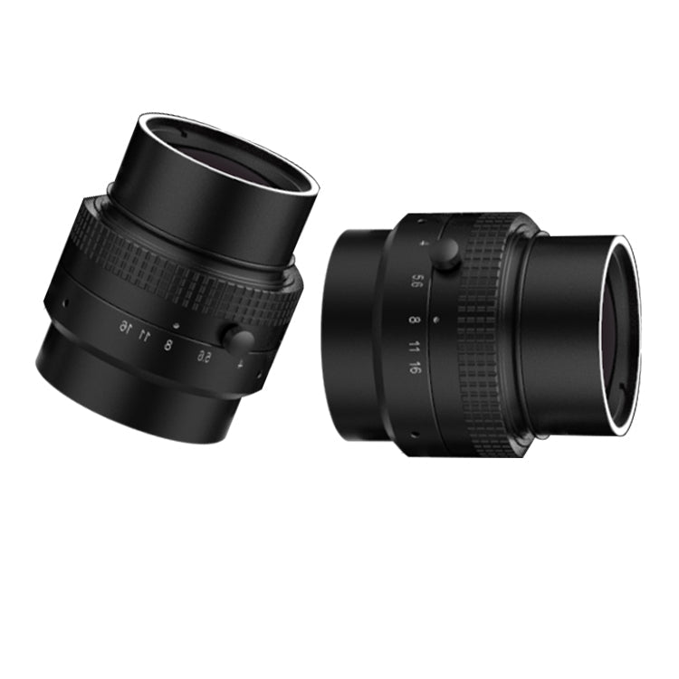 12k5μ V-Mount Line Scan Lenseses for Industrial Camera - Vision Datum