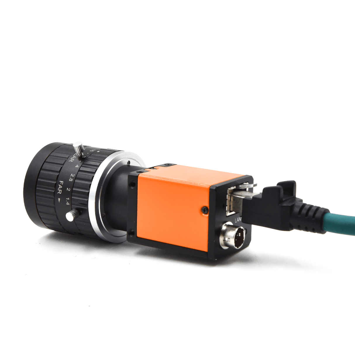 12MP 10FPS IMX226 Rolling Shutter Area Scan Camera LEO 4020S-10gm/gc-HR - Vision Datum