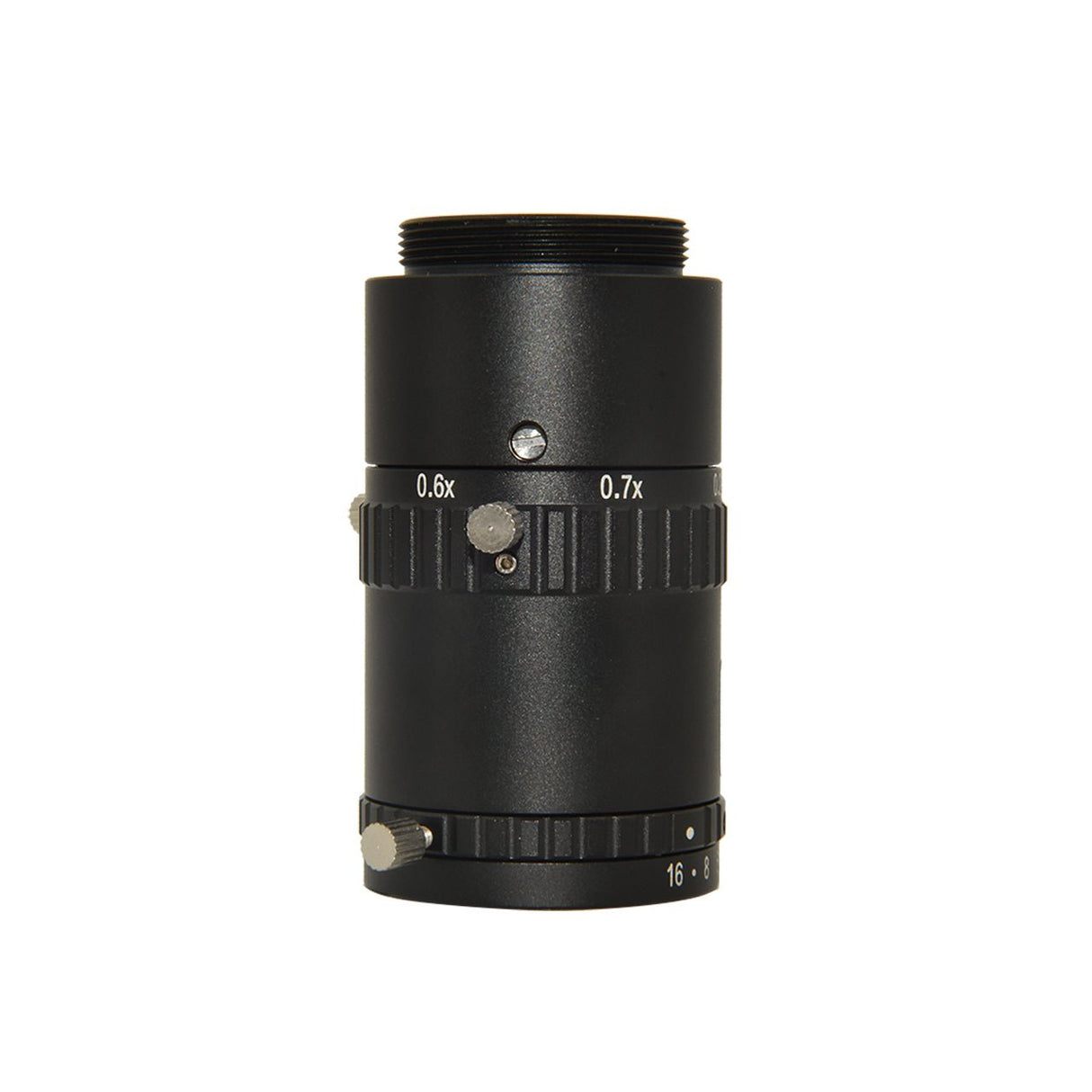 12MP 1.1" CCD/CMOS F2.8-16 Macro Lenses - Vision Datum