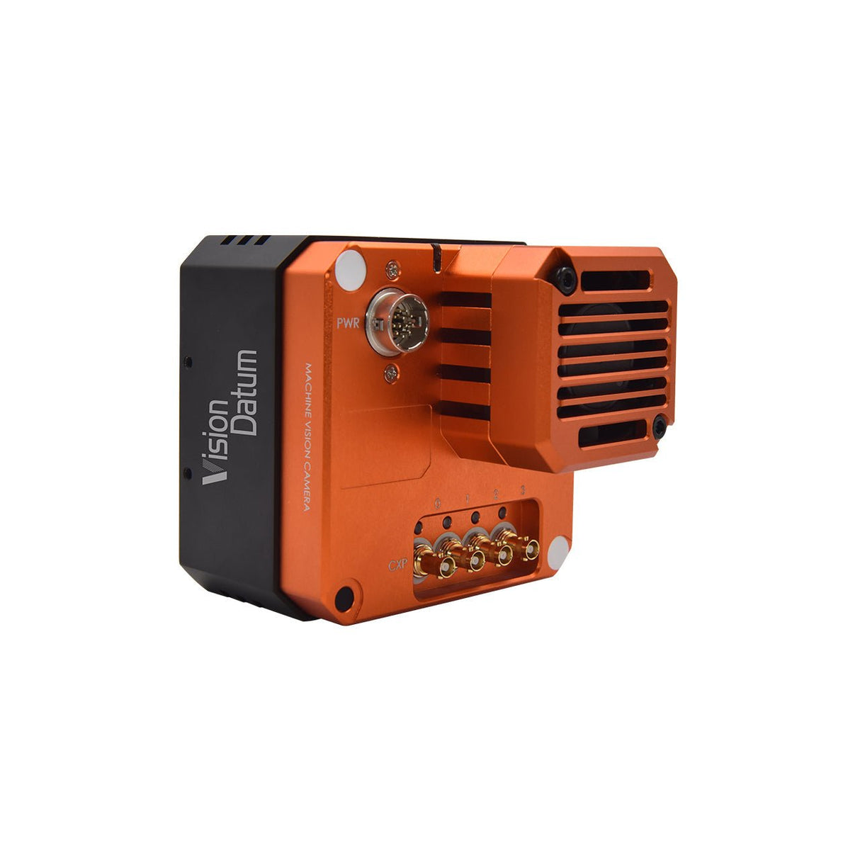 12MP 330fps CMV12000 CoaXPress Area Scan Camera Mars12MC-330xm/xc-M58 - Vision Datum
