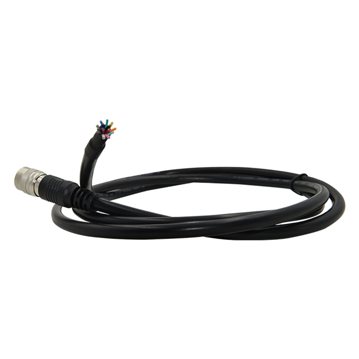 High Flex Hirose 12-Pin I/O Cable Open End