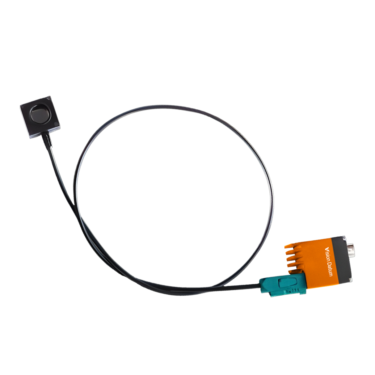 5MP USB3.0 Industrial USB3.0 Split-Type Camera, 77fps, Global Shutter | iCap-MU50-BS