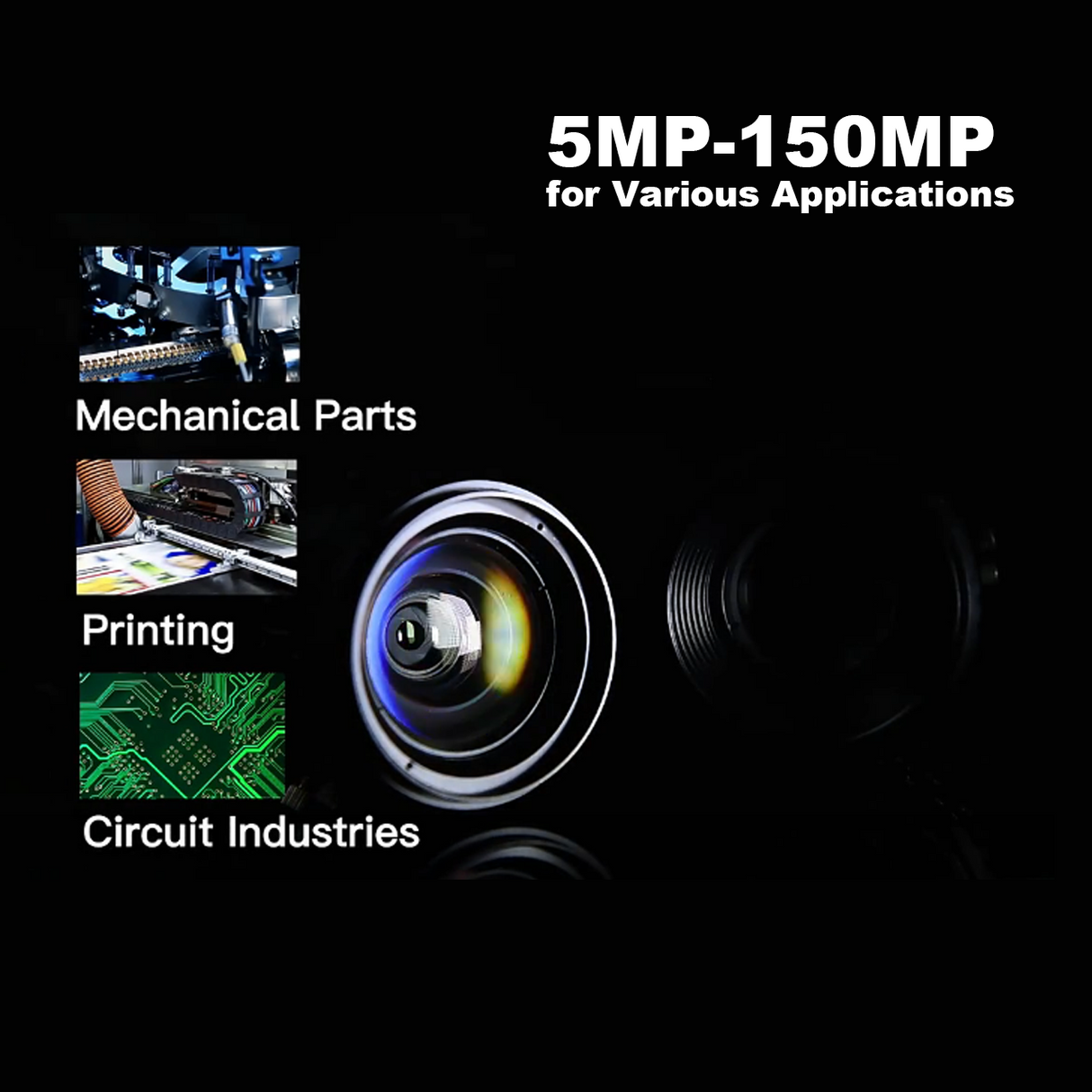 Линзы с ИК-коррекцией