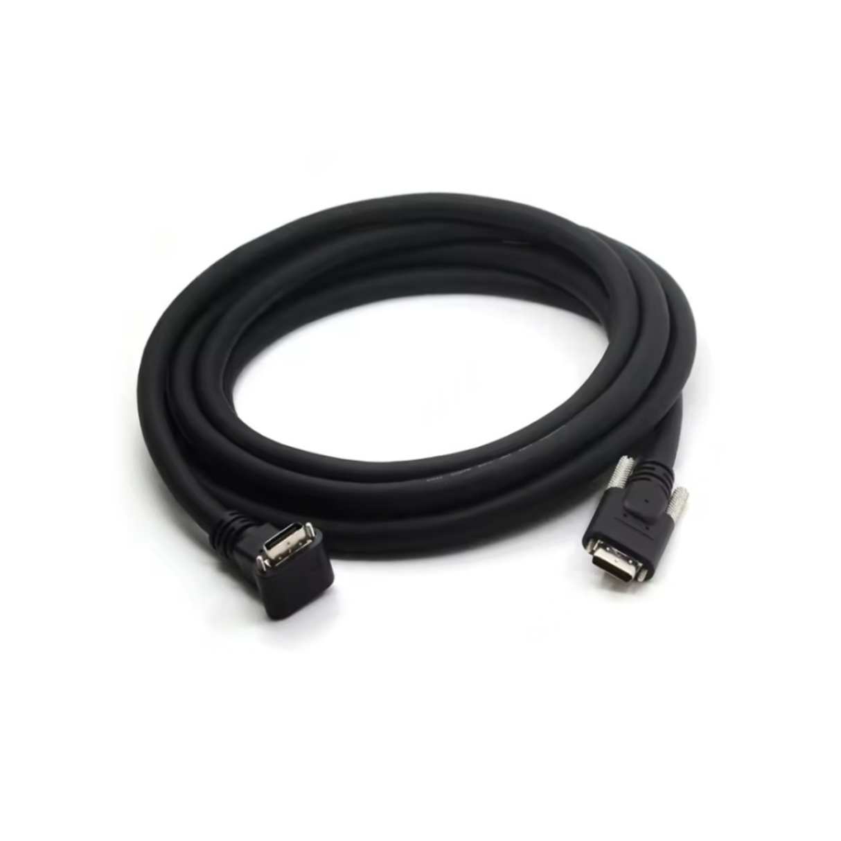 Right-Angled CameraLink Cable – Plug & Play Vision Cable, 3m 5m - Vision Datum