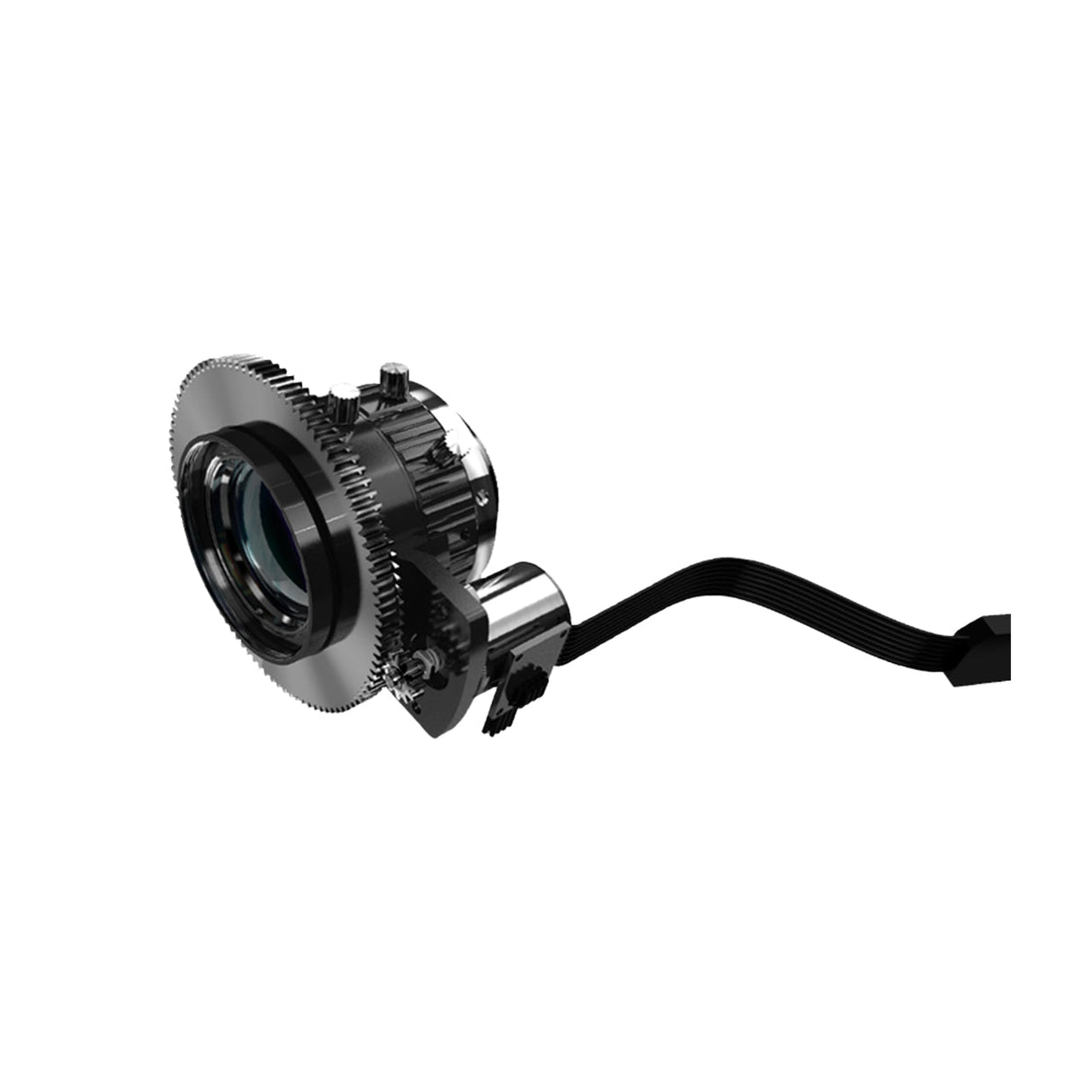 2/3'' C-Mount Motor Focus Lenses - Vision Datum