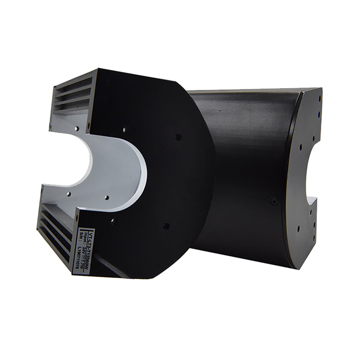 24V Tunnel Shadowless Illumination For Metal Surface Inspection - Vision Datum