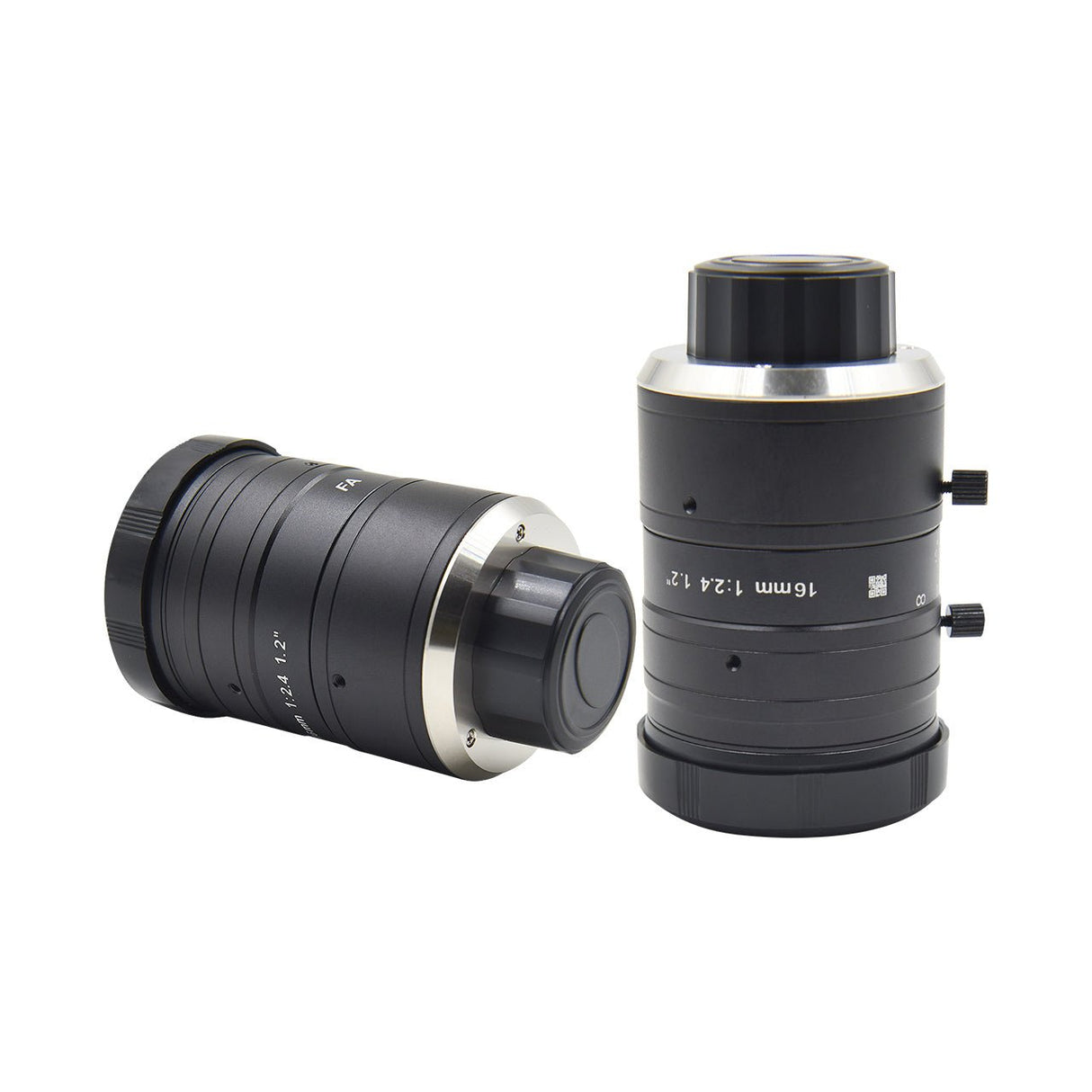 25MP 1.2" f2.4 380-780nm C-mount Industrial Fixed Lens | LENxxMP25-H1.2 - Vision Datum