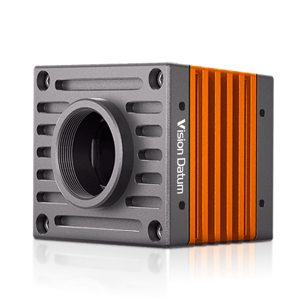 25MP global shutter industrial camera used for PCB AOI inspection and precision defect detection in automated production line