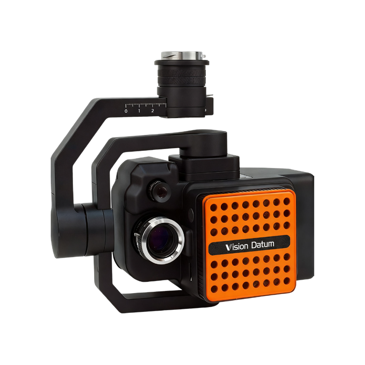 iRb10UVN36M-FY 400-1000nm HSI Drone Hyperspectral Camera