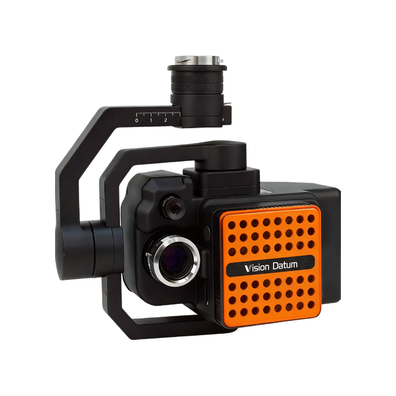 iRb10UVN36M-FY 400-1000nm HSI Drone Hyperspectral Camera