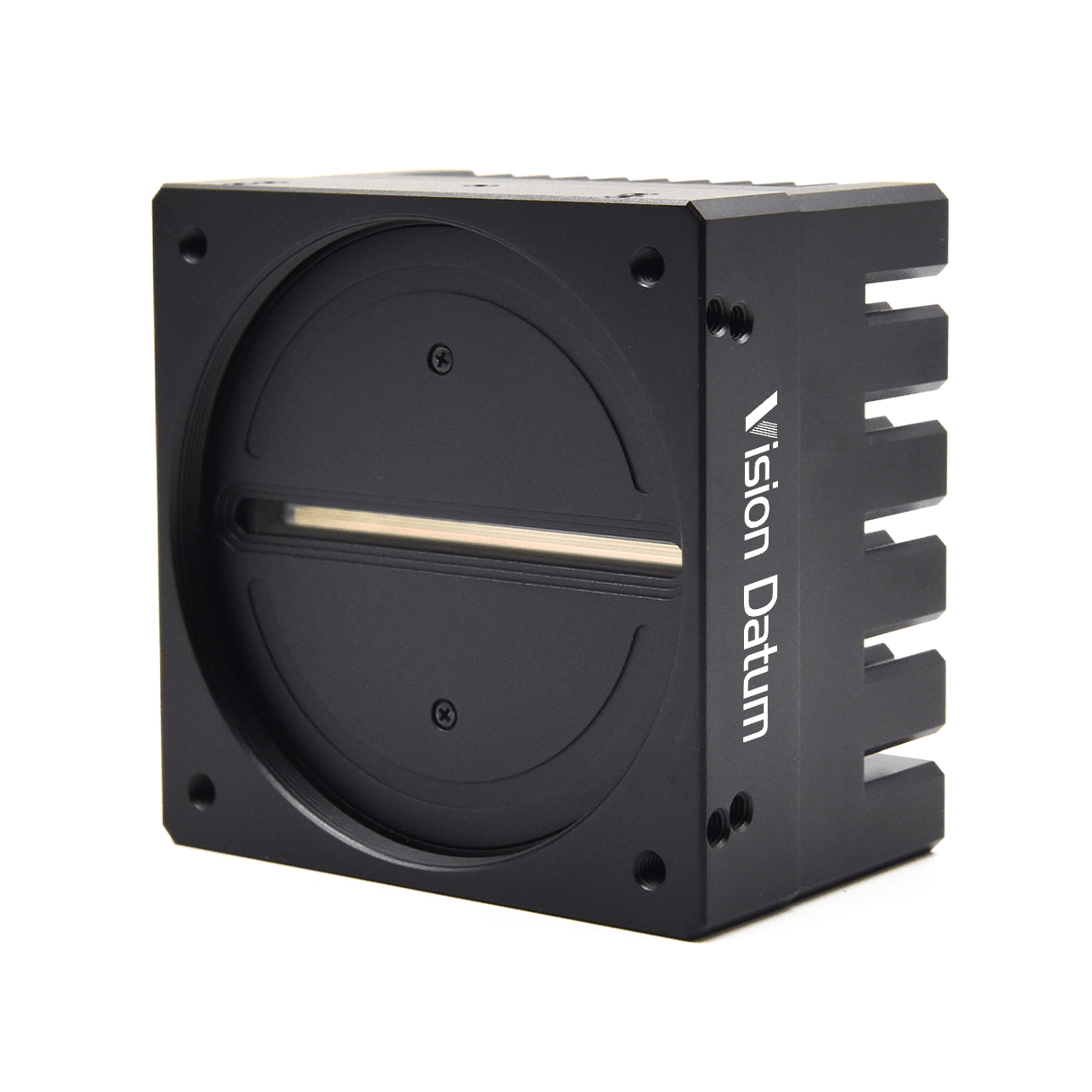 2kHz GigE PoE line scan camera for high-speed web and surface inspection