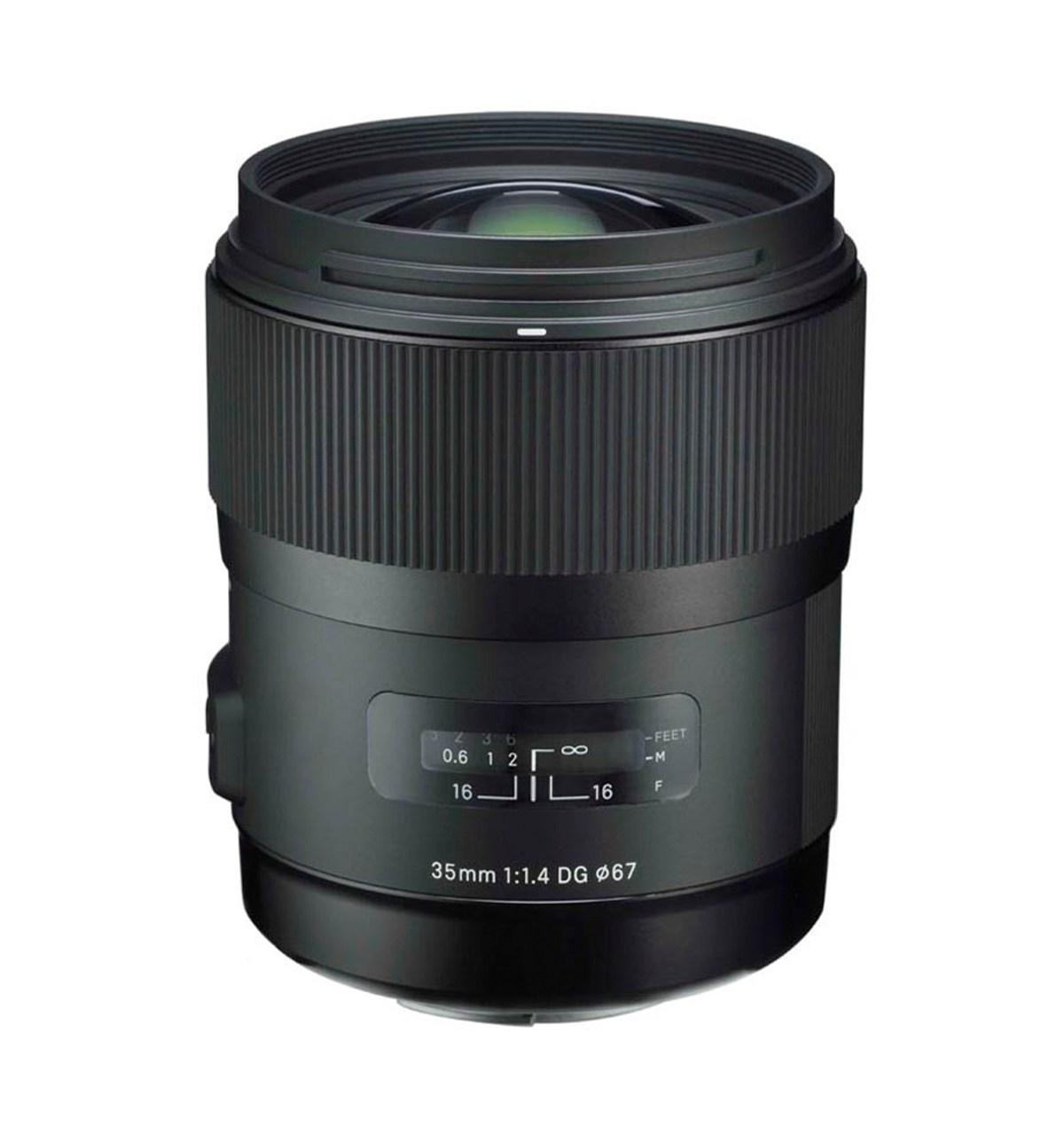 F-Mount Utral High Speed Camera Lens