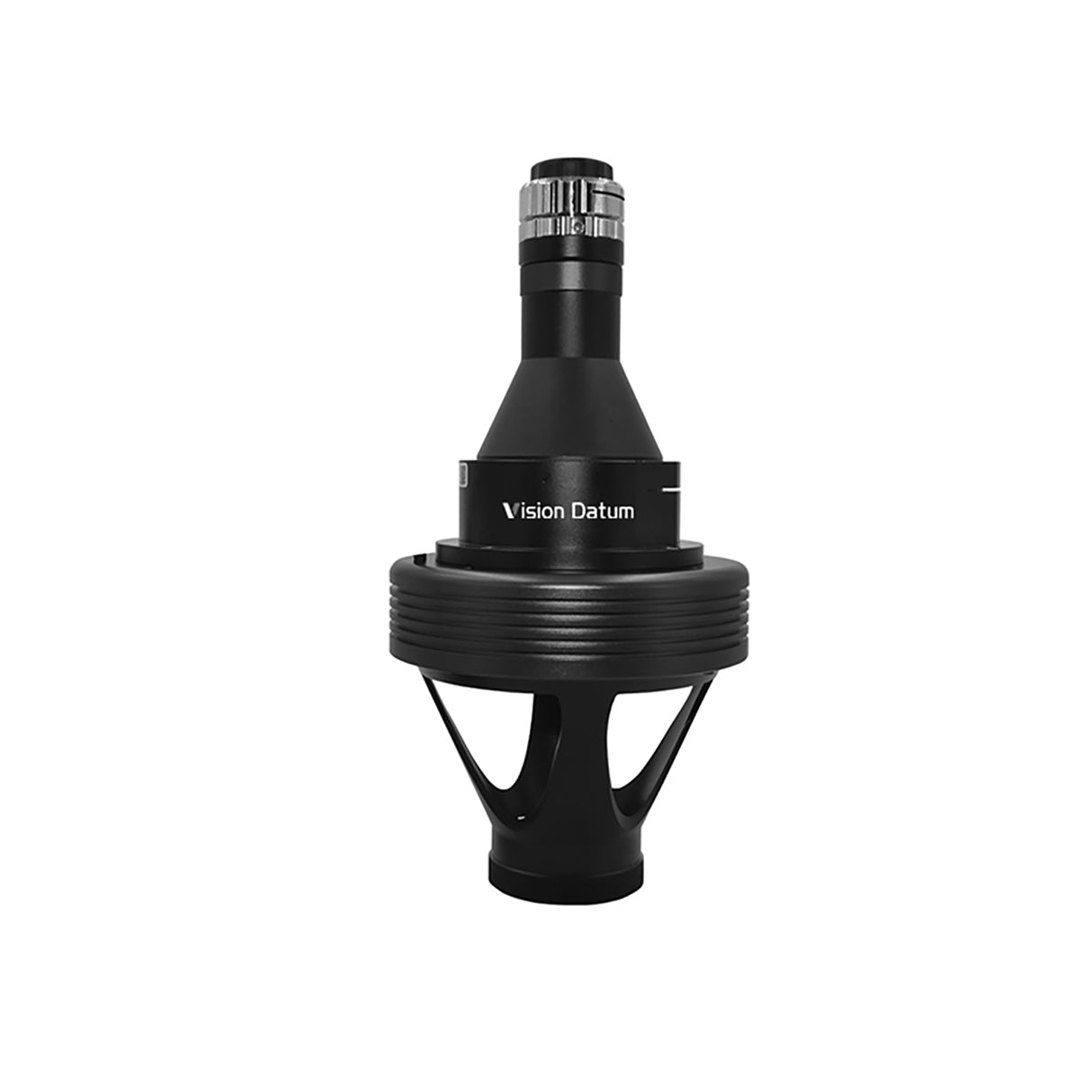 360 degree telecentric lens used for screw and fastener inspection in automated optical inspection systems