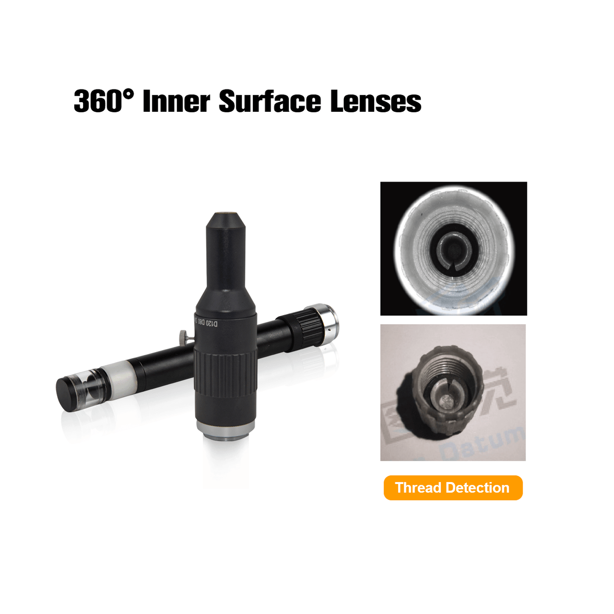 360°Inner Surface Lenses - Vision Datum