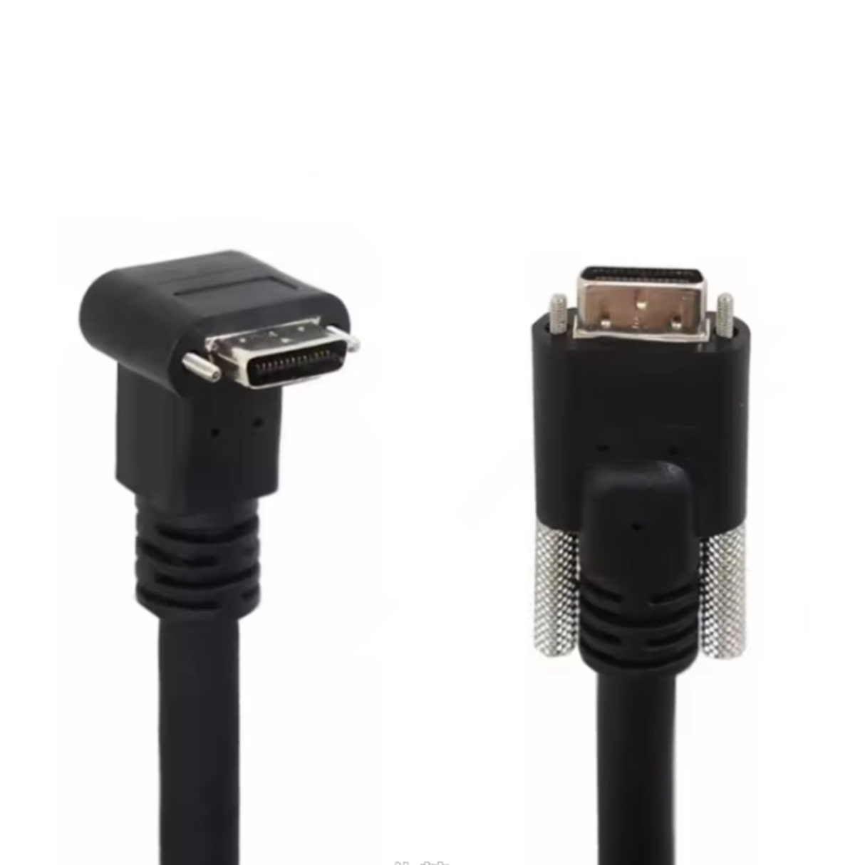 Right-Angled CameraLink Cable – Plug & Play Vision Cable, 3m 5m - Vision Datum