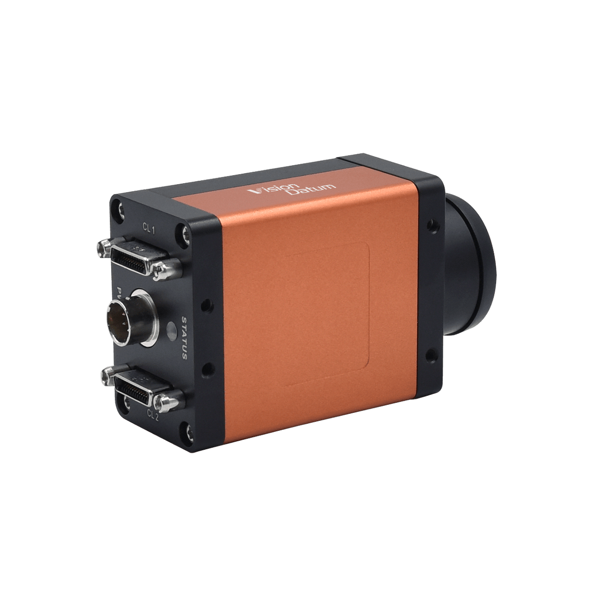 3MP IMX252 188FPS CameraLink Global Shutter Area Scan Camera - Vision Datum