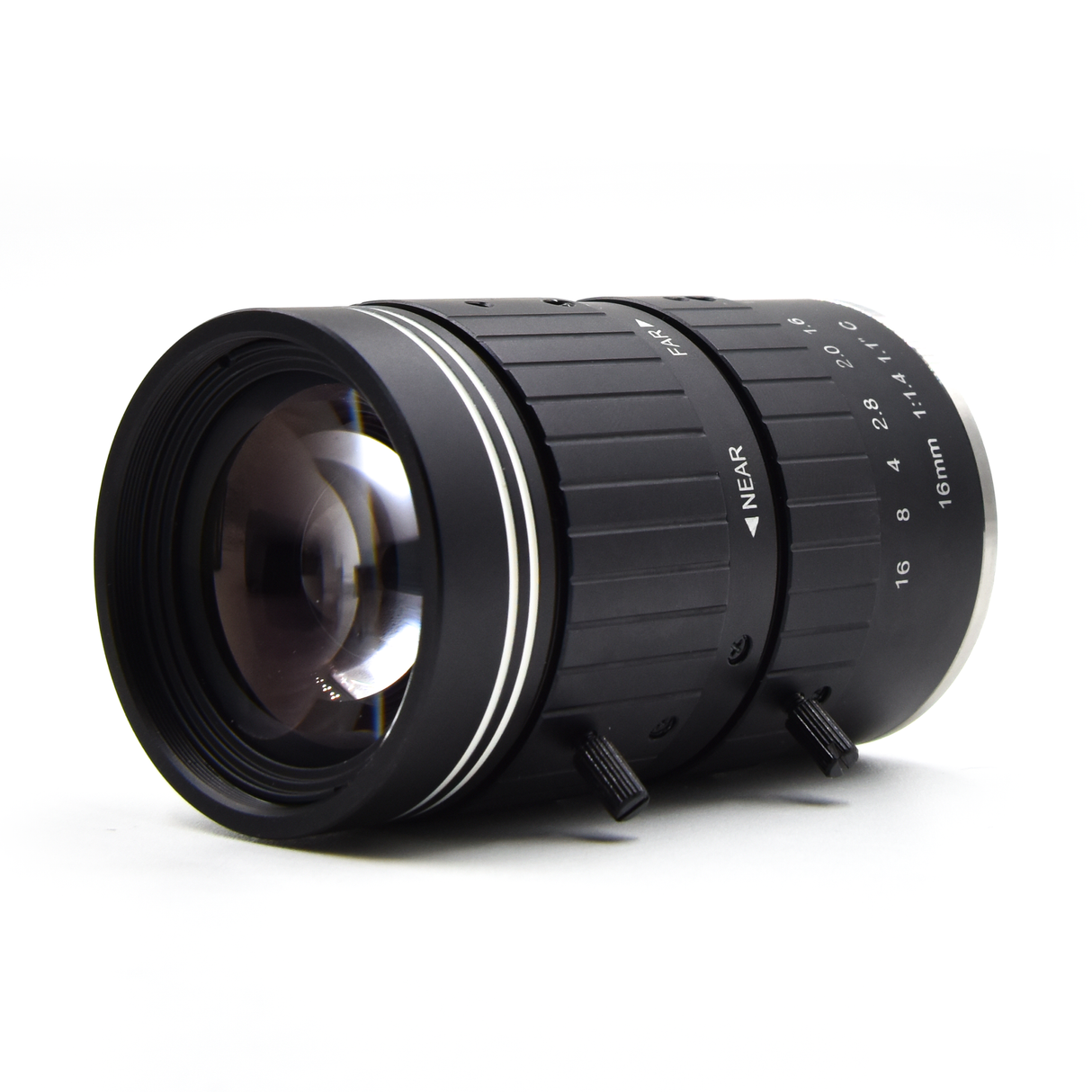 4/3 inch industrial camera lens for automated inspection and machine vision applications