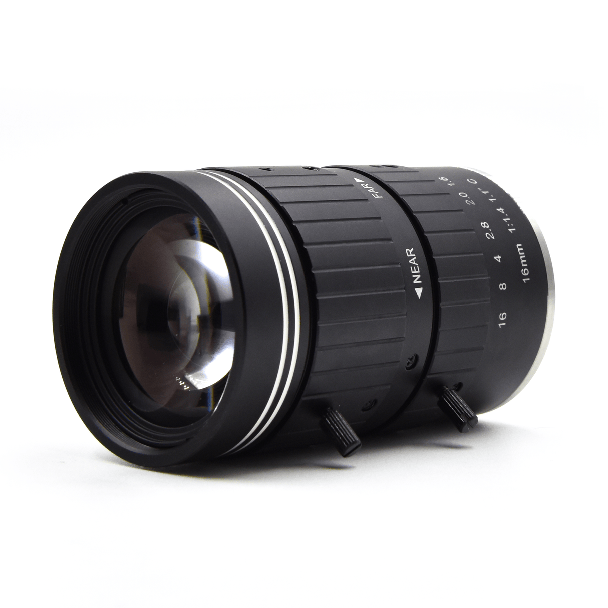 4/3 inch industrial camera lens for automated inspection and machine vision applications