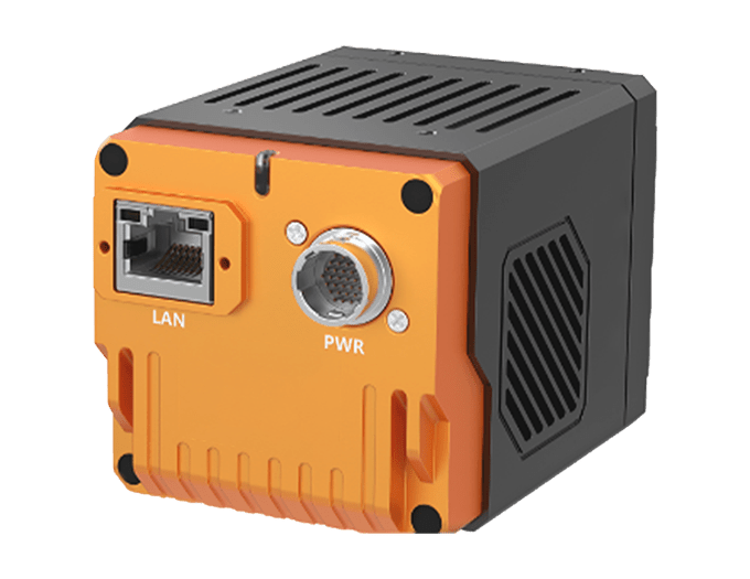 400-1700nm InGaAs IMX990 SWIR Area Scan Camera - Vision Datum