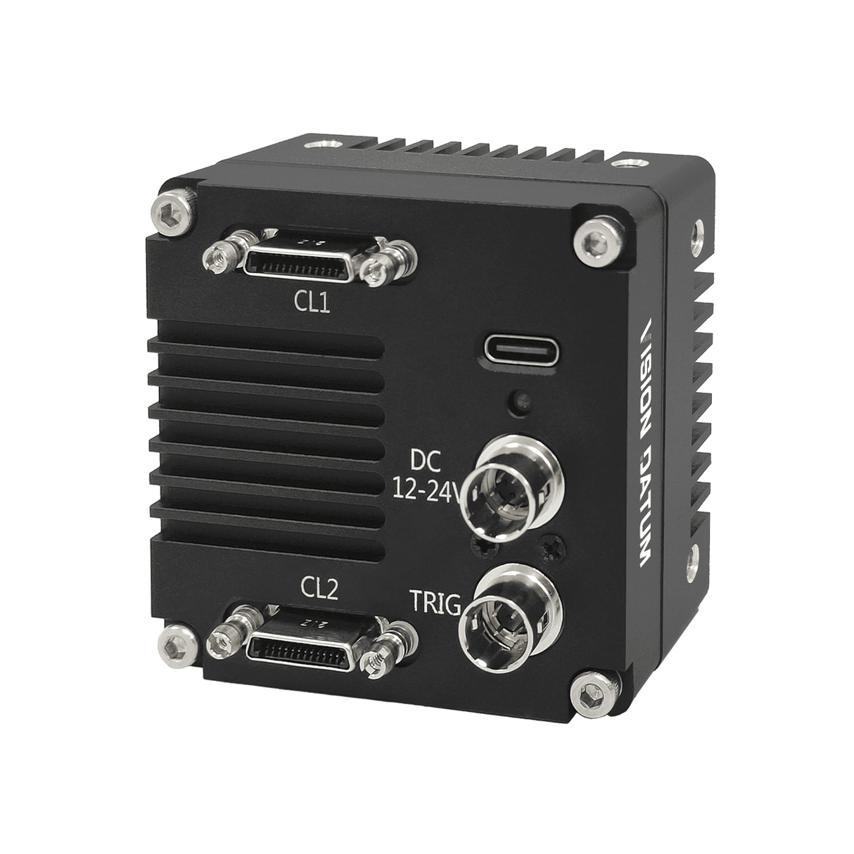 4096×256 250kHz NIR 256 TDI CXP-6 Line Scan Camera iBt-250NX4KT256-M42 - Vision Datum