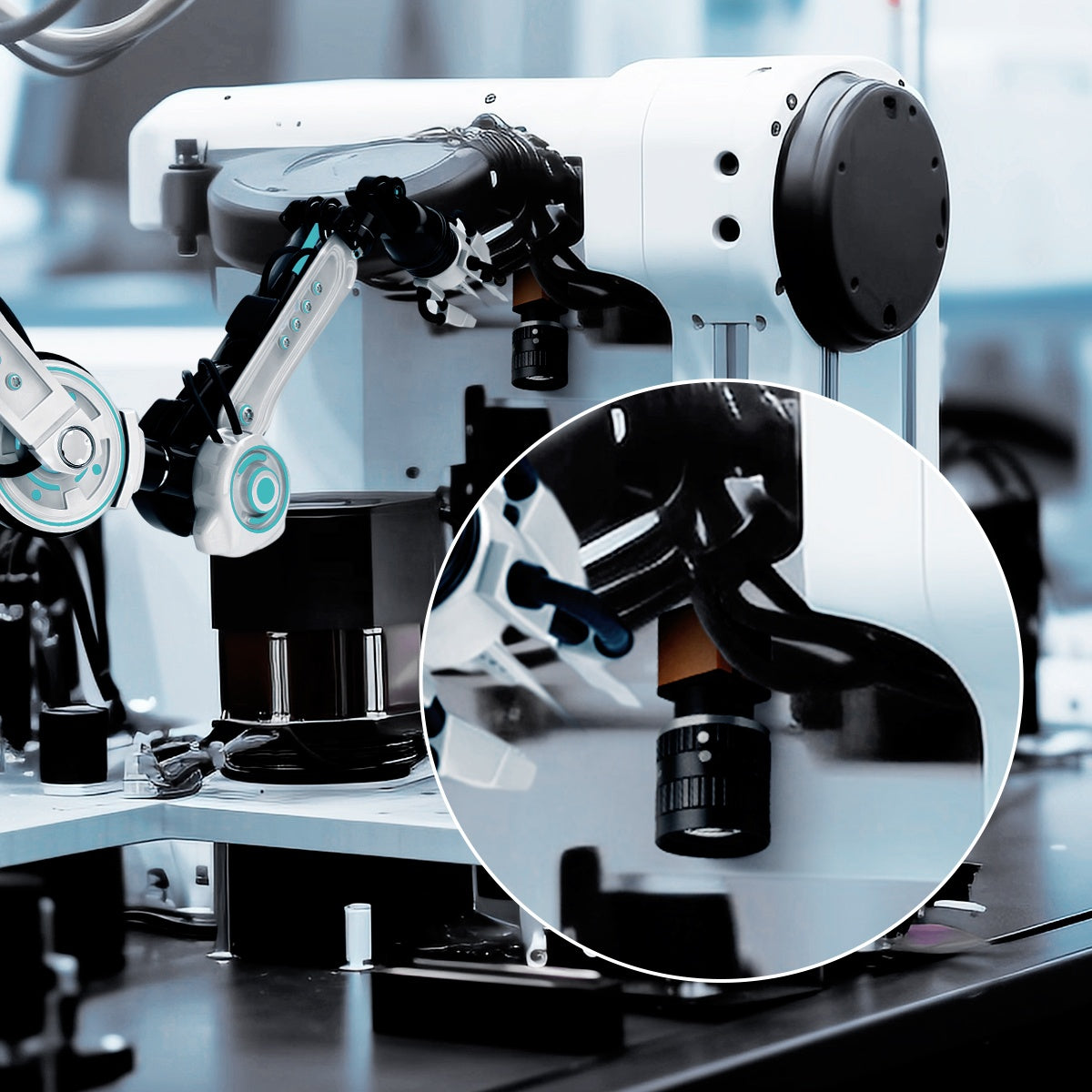 5MP Rolling Shtter CMOS USB3.0 High Speed Machine Vision Camera