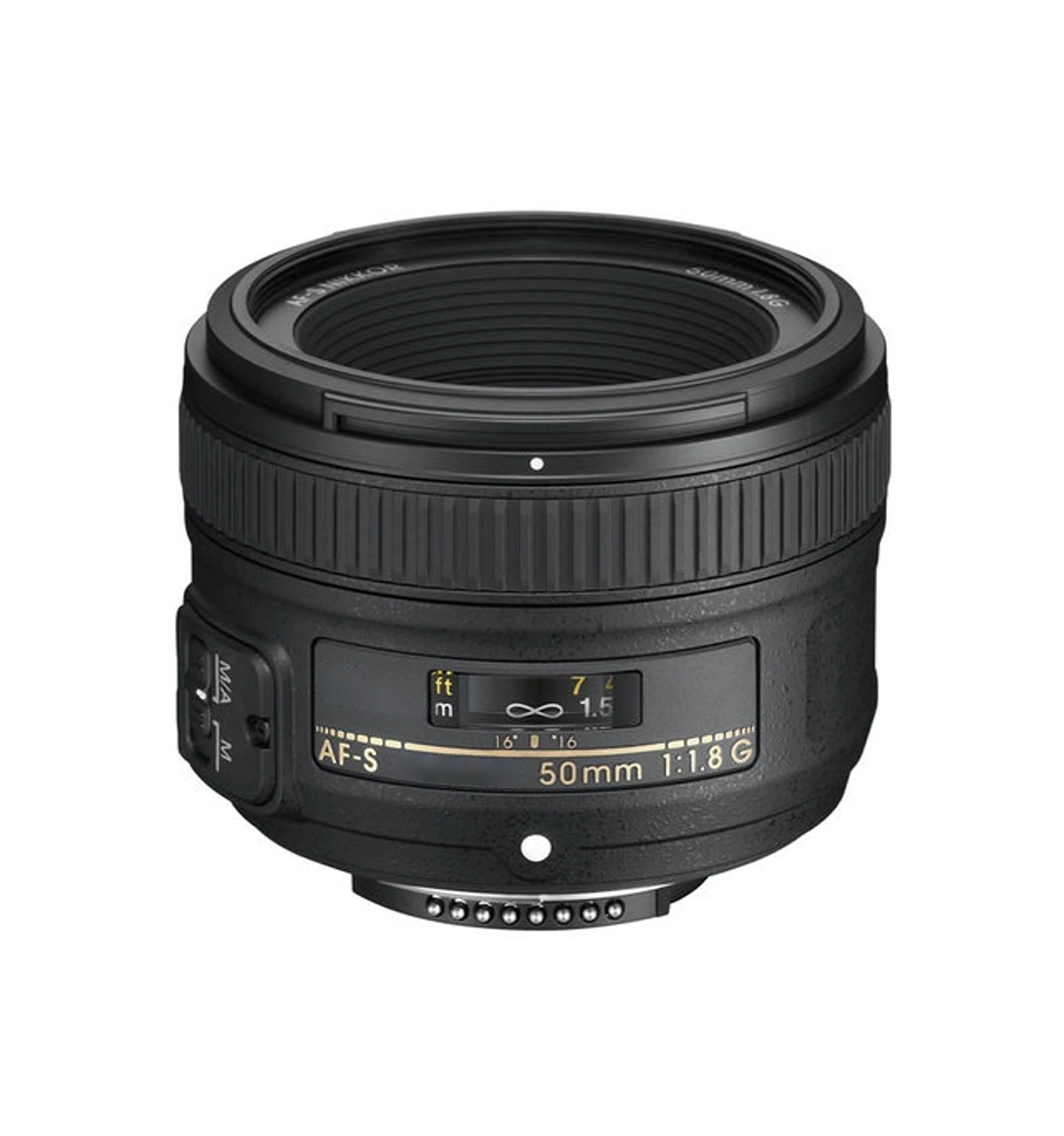 F-Mount Utral High Speed Camera Lens