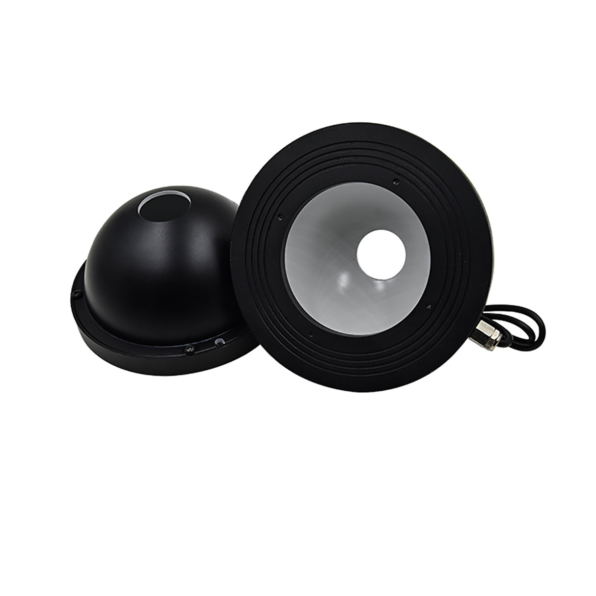 24V LED Machine Vision Dome Shape LED Lighting Illumination