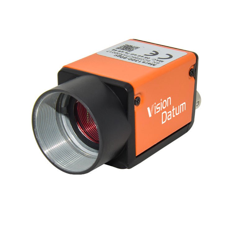 5MP 7FPS GigE Vision NIR Camera - Vision Datum