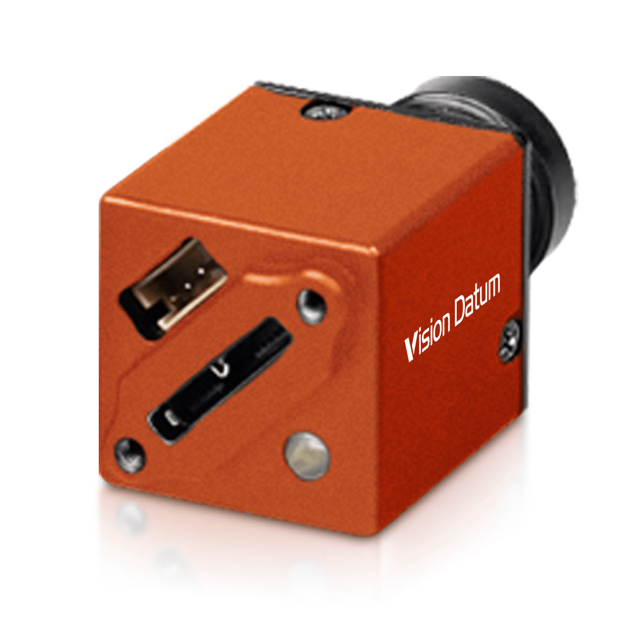 5MP USB3.0 Industrial Camera, 60fps, Rolling Shutter, M12 Lens Mount | iCap-M/CU50-L2 - Vision Datum