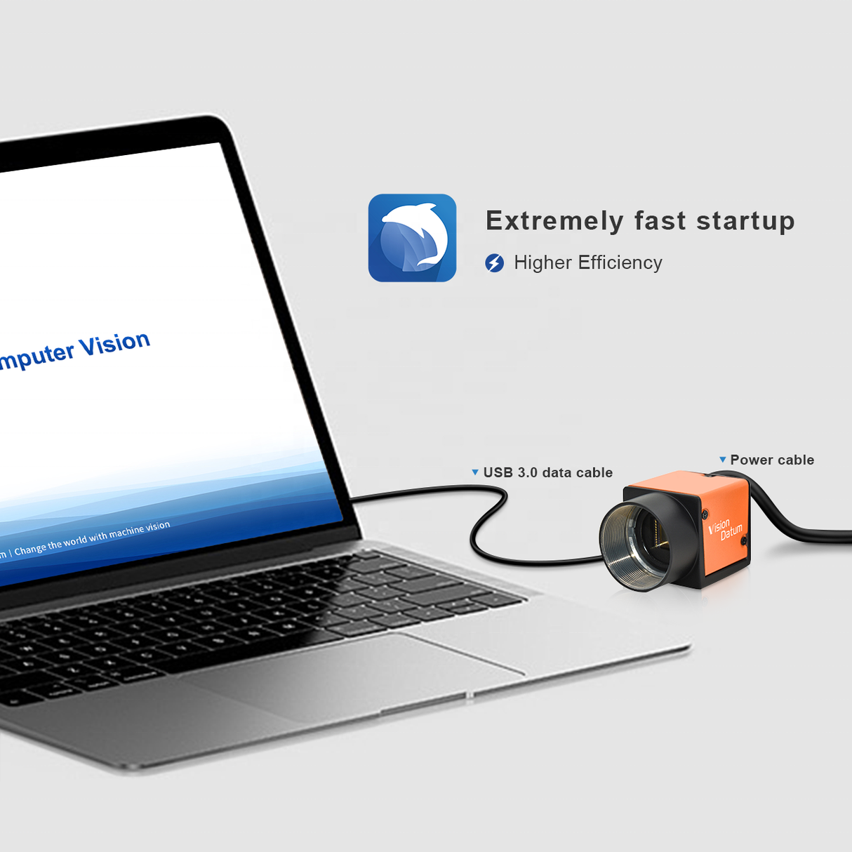 DophinCV Machine Vision Measurement Software System
