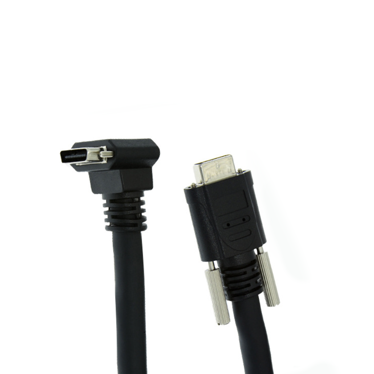 Right-Angled CameraLink Cable – Plug & Play Vision Cable, 3m 5m - Vision Datum