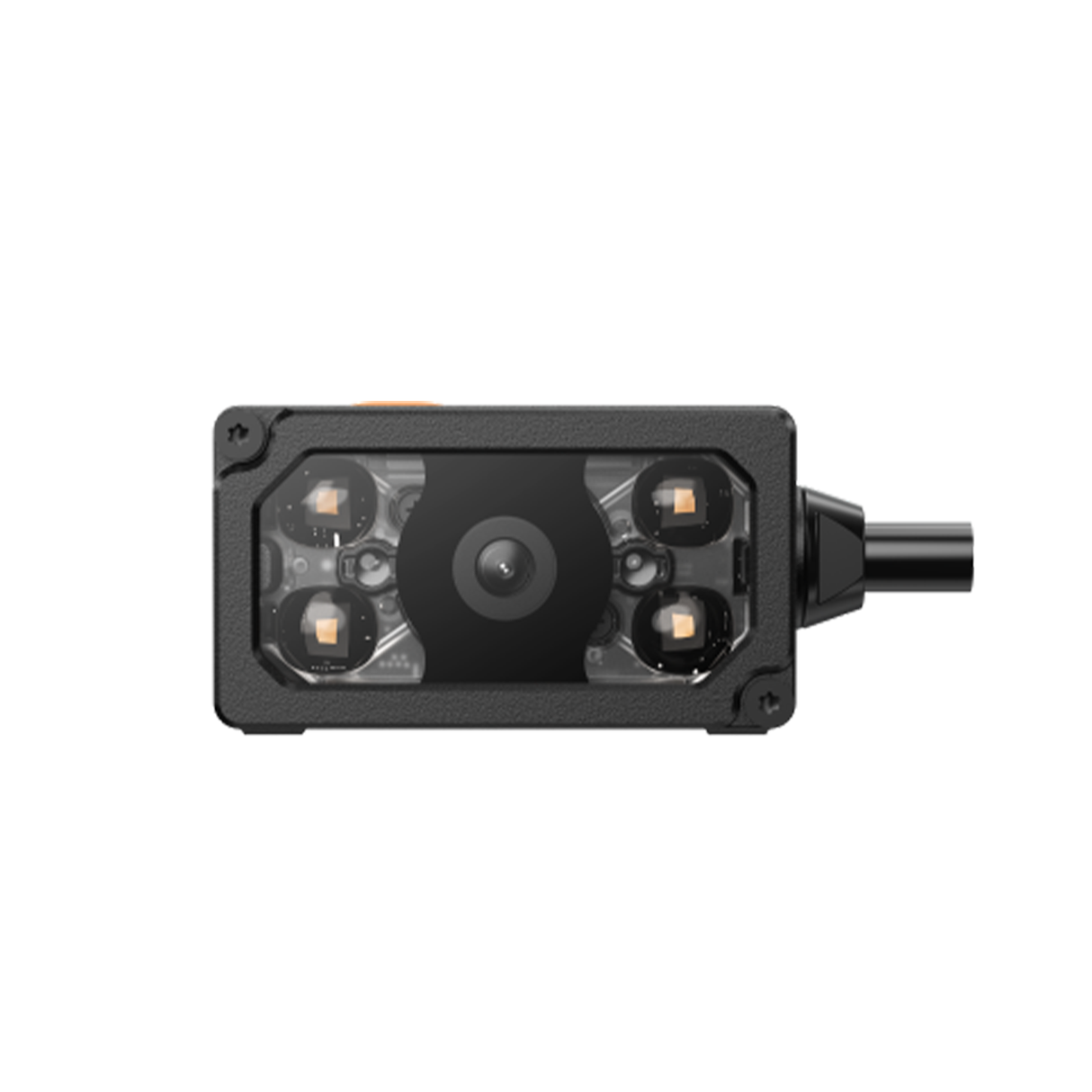 Caméra intelligente à obturateur global 1,4 MP 60 FPS avec apprentissage profond